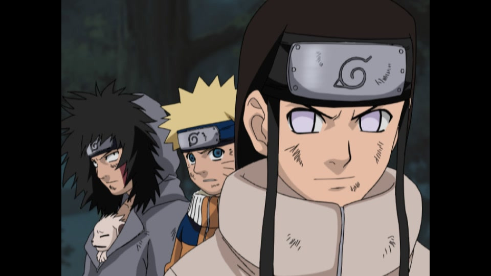 NARUTO‐ナルト‐サスケ奪還編 第百十五話 お前の相手はこのオレだ！